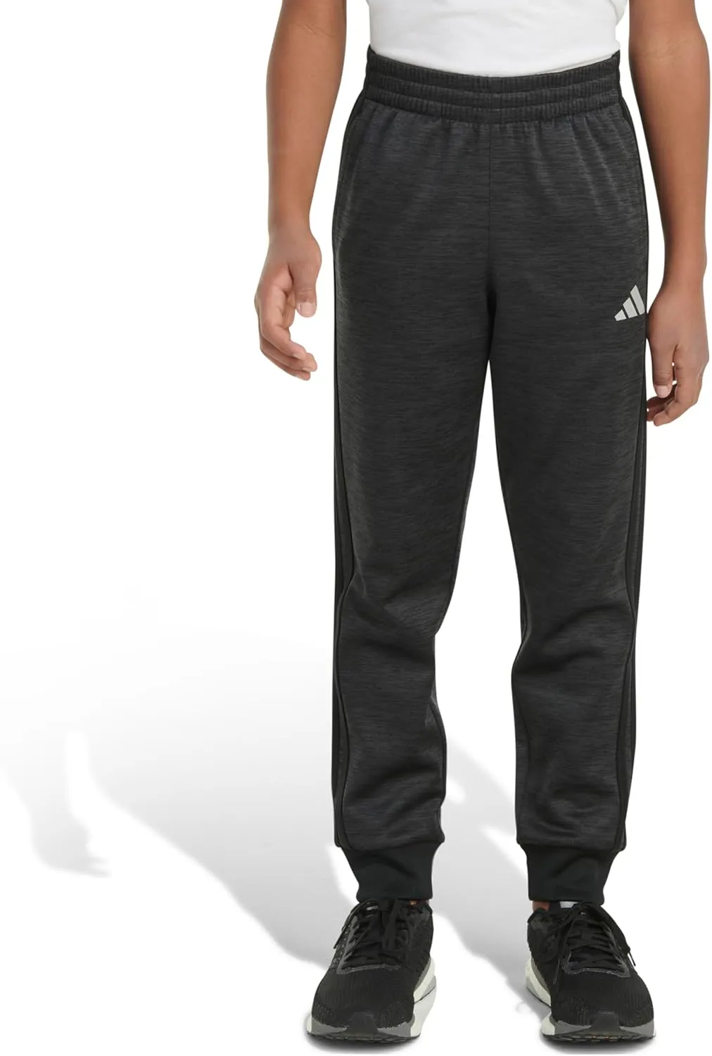 adidas Boys' 3-Stripe Jogger