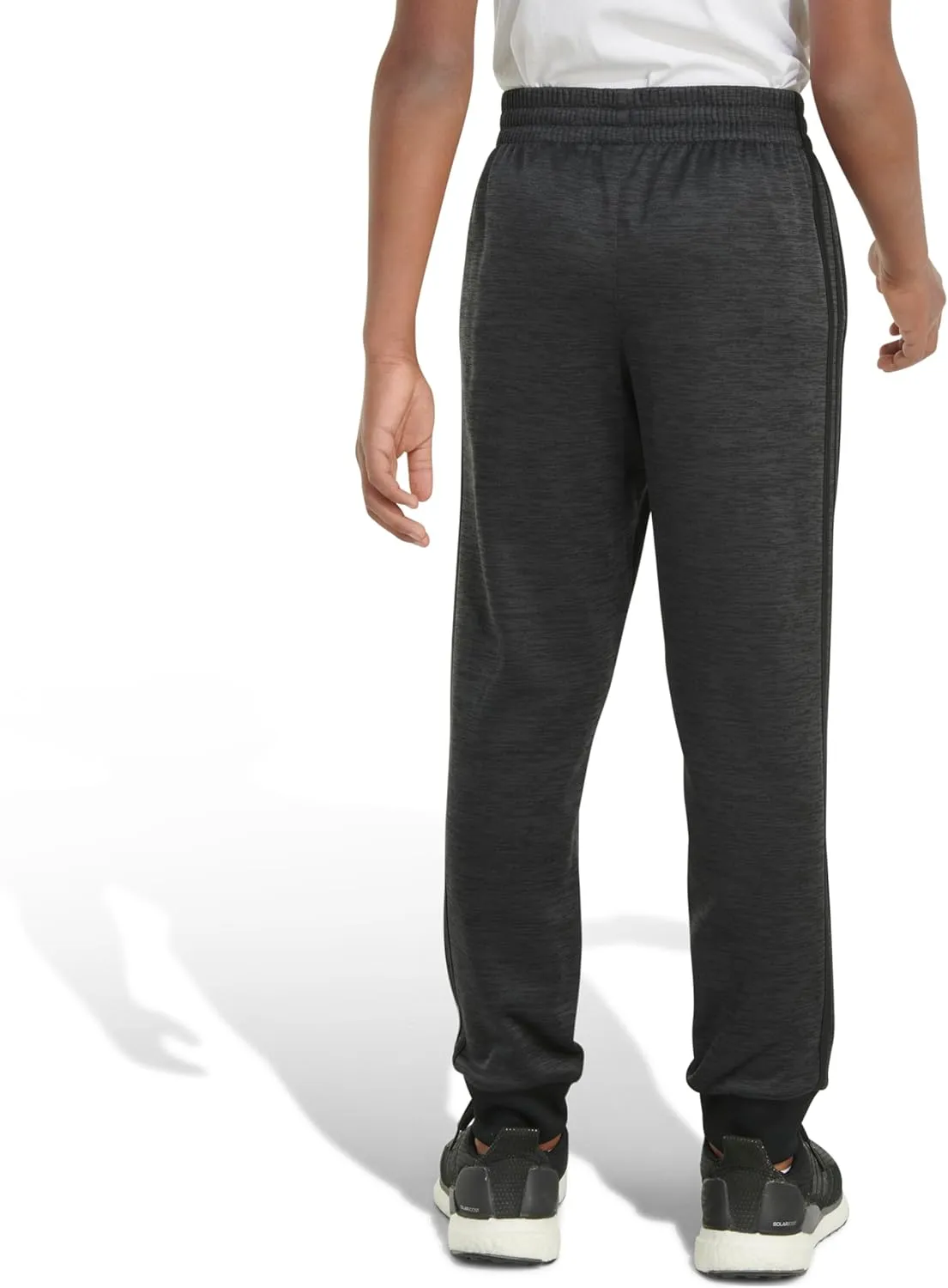 adidas Boys' 3-Stripe Jogger
