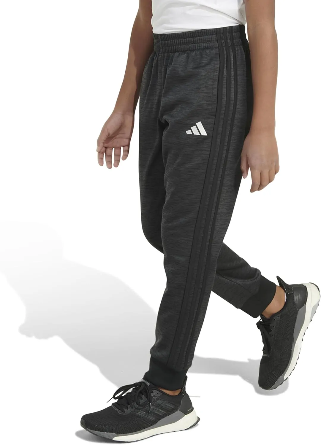 adidas Boys' 3-Stripe Jogger