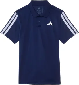 adidas Boys' Active Performance Mesh Golf Polo Shirt