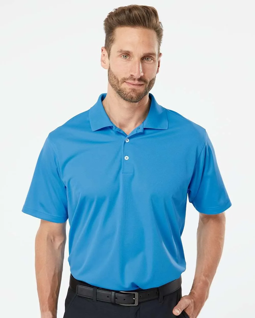 adidas Golf Climalite Basic Polo