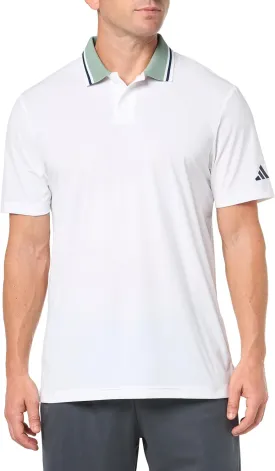 adidas Men's Beyond Twistknit Polo Shirt