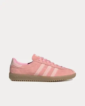 Bermuda Glow Pink / Clear Pink / Gum Low Top Sneakers