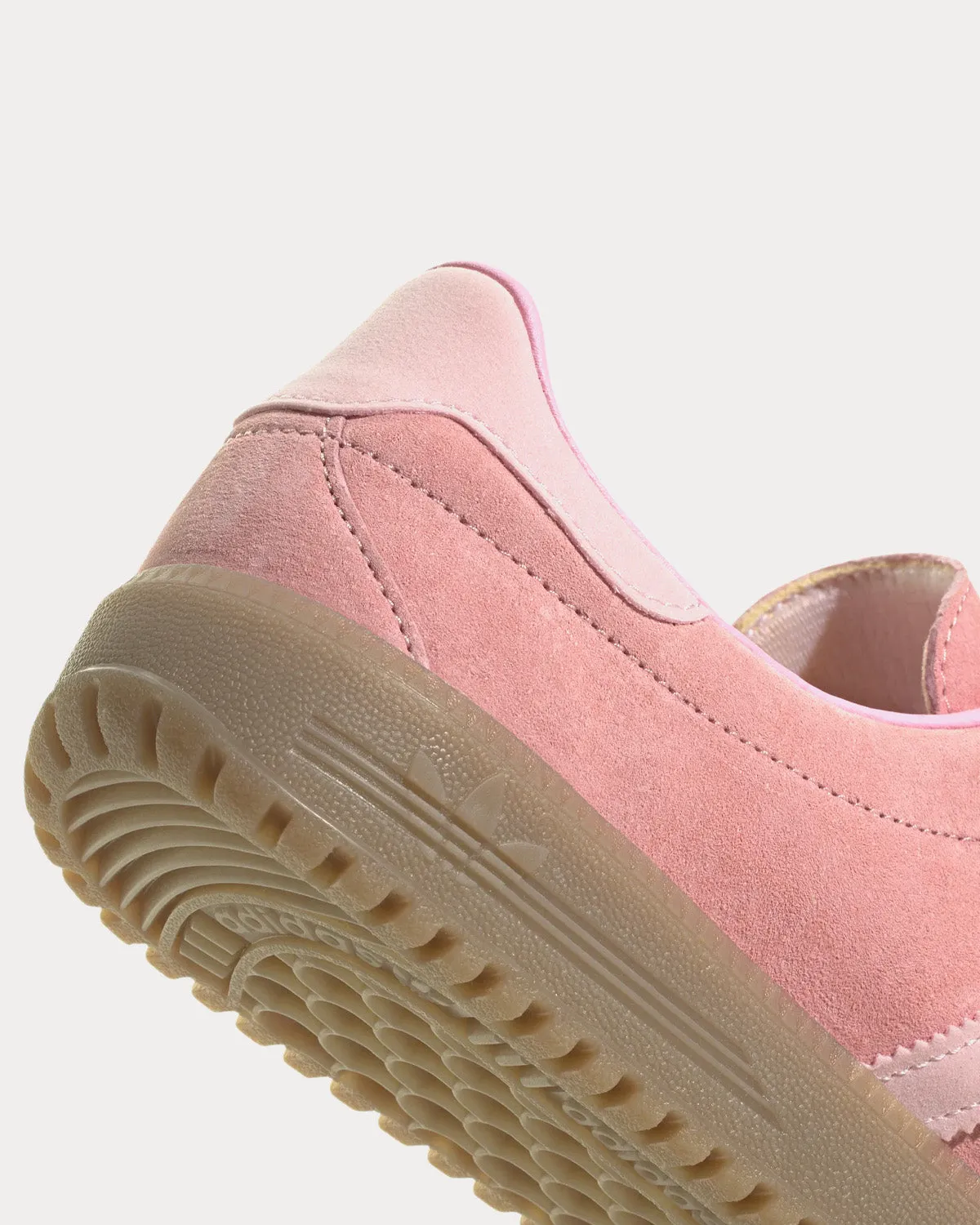 Bermuda Glow Pink / Clear Pink / Gum Low Top Sneakers