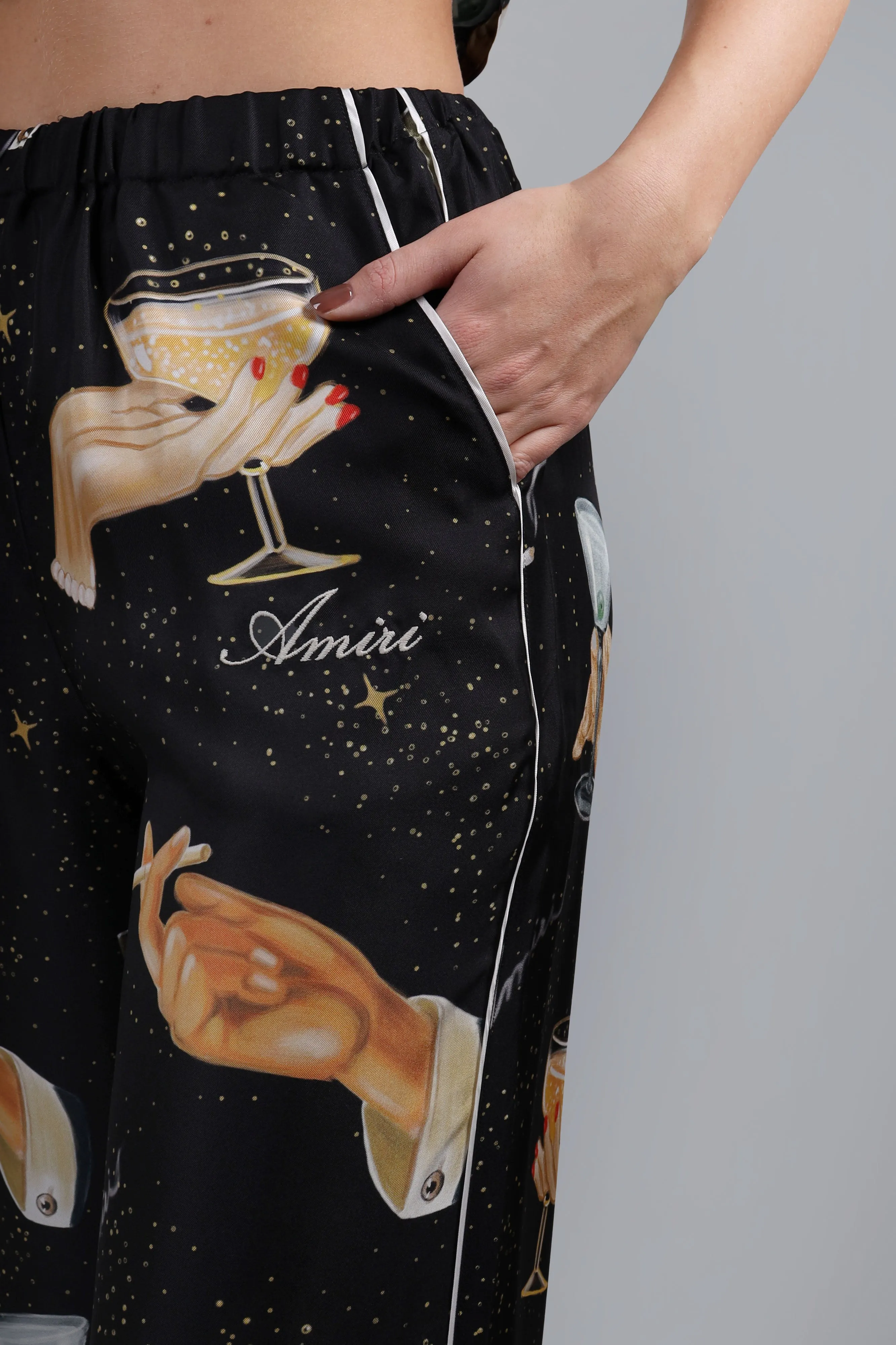 Champagne Black