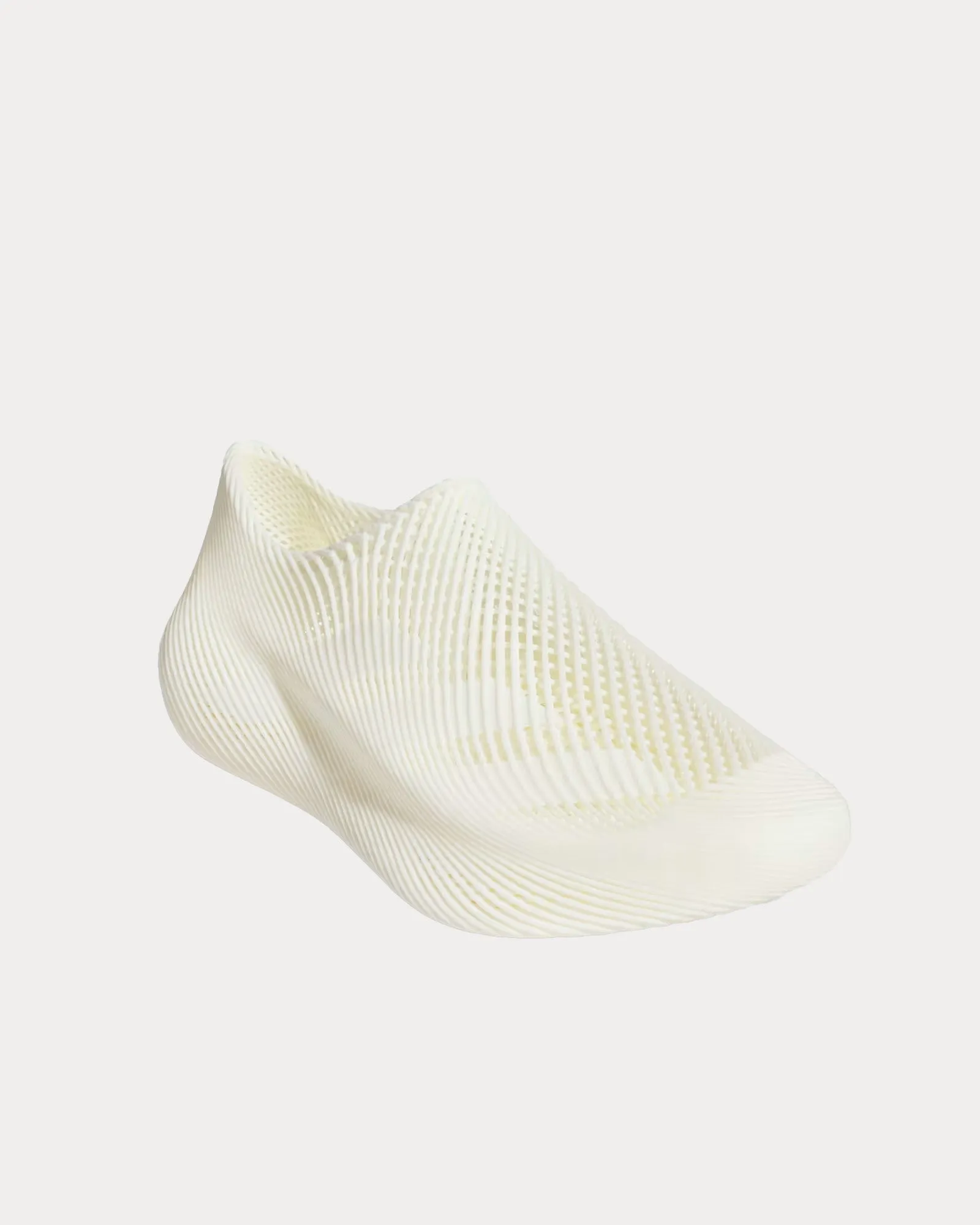 Clima Mog Off White / Off White / Off White Slip On Sneakers