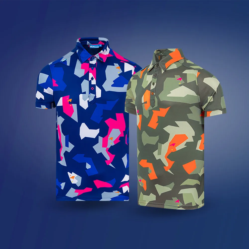 CMAX Camo Bundle - Navy & Khaki