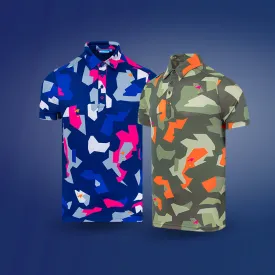 CMAX Camo Bundle - Navy & Khaki