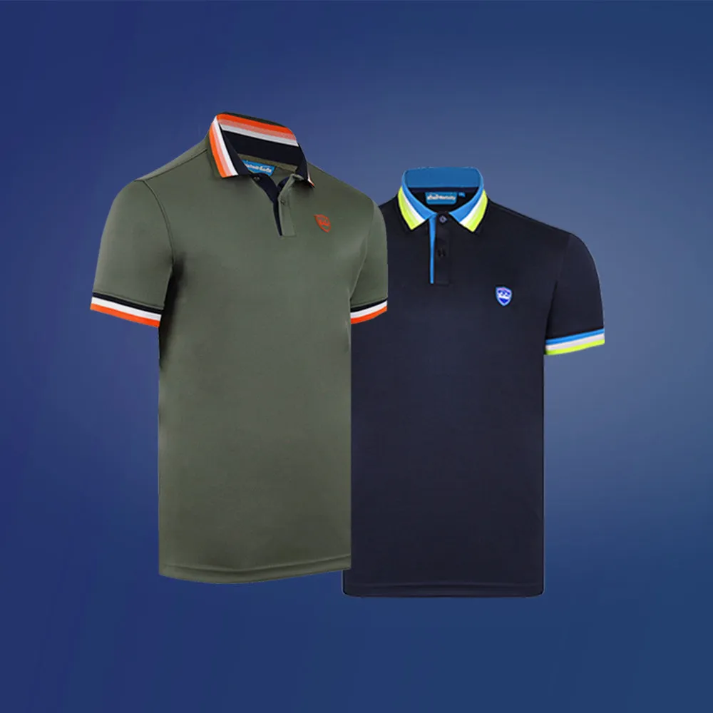 CMAX Carmine Bundle - Navy & Khaki