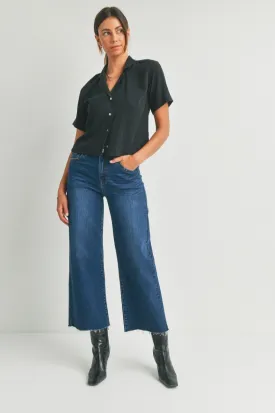 Dana Wide Leg I Dark