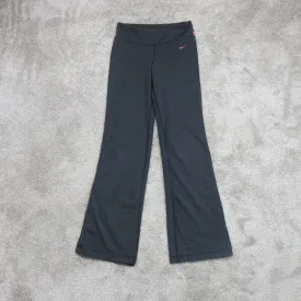 Dri fit  Womens  Legging Pants Low Rise 7  Black Size XS
