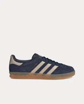 Gazelle Indoor Legend Ink / Wonder Beige / Gum Low Top Sneakers