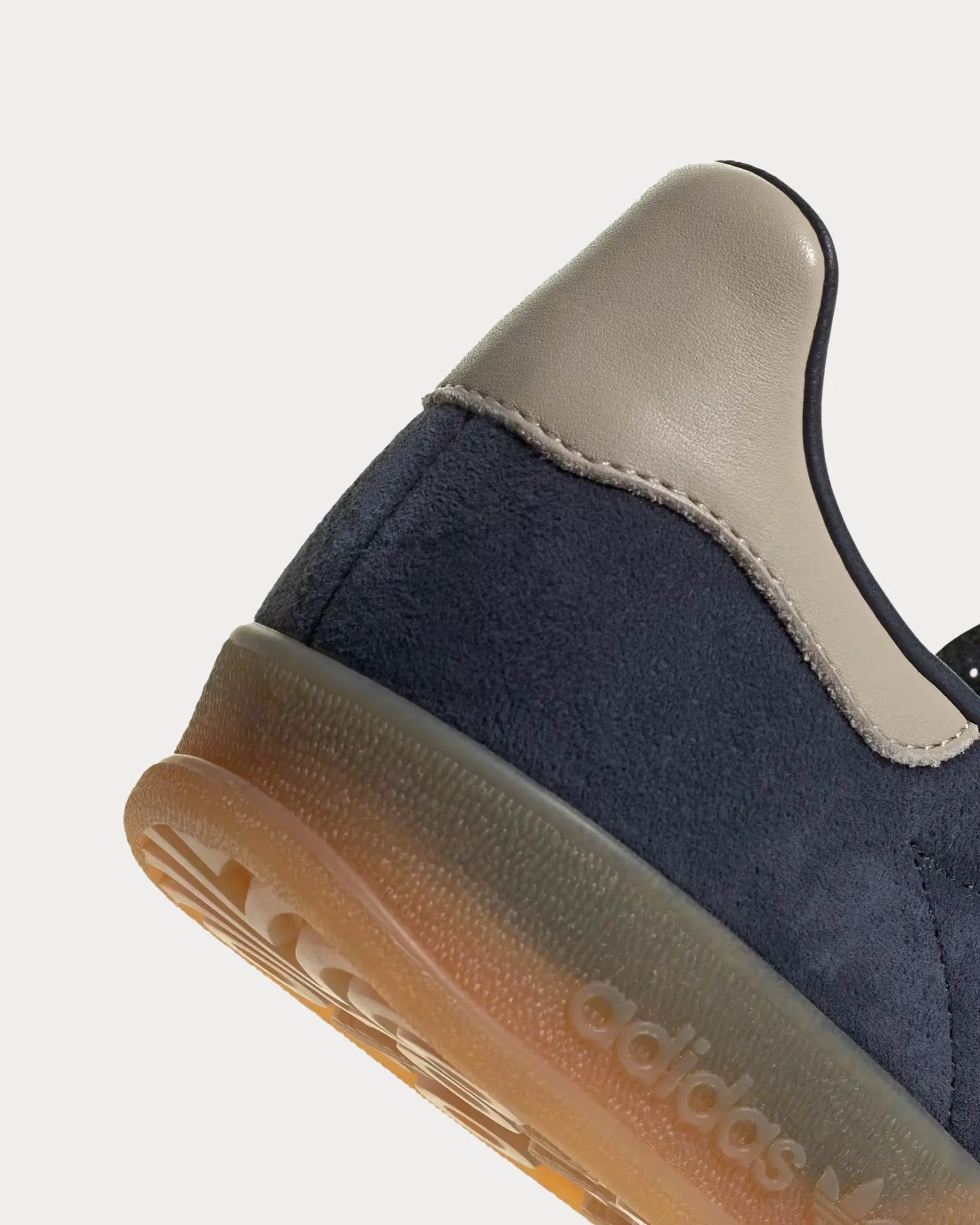 Gazelle Indoor Legend Ink / Wonder Beige / Gum Low Top Sneakers