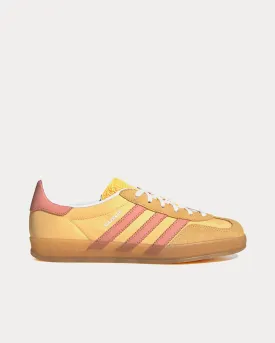 Gazelle Indoor Semi Spark / Wonder Clay / Cloud White Low Top Sneakers