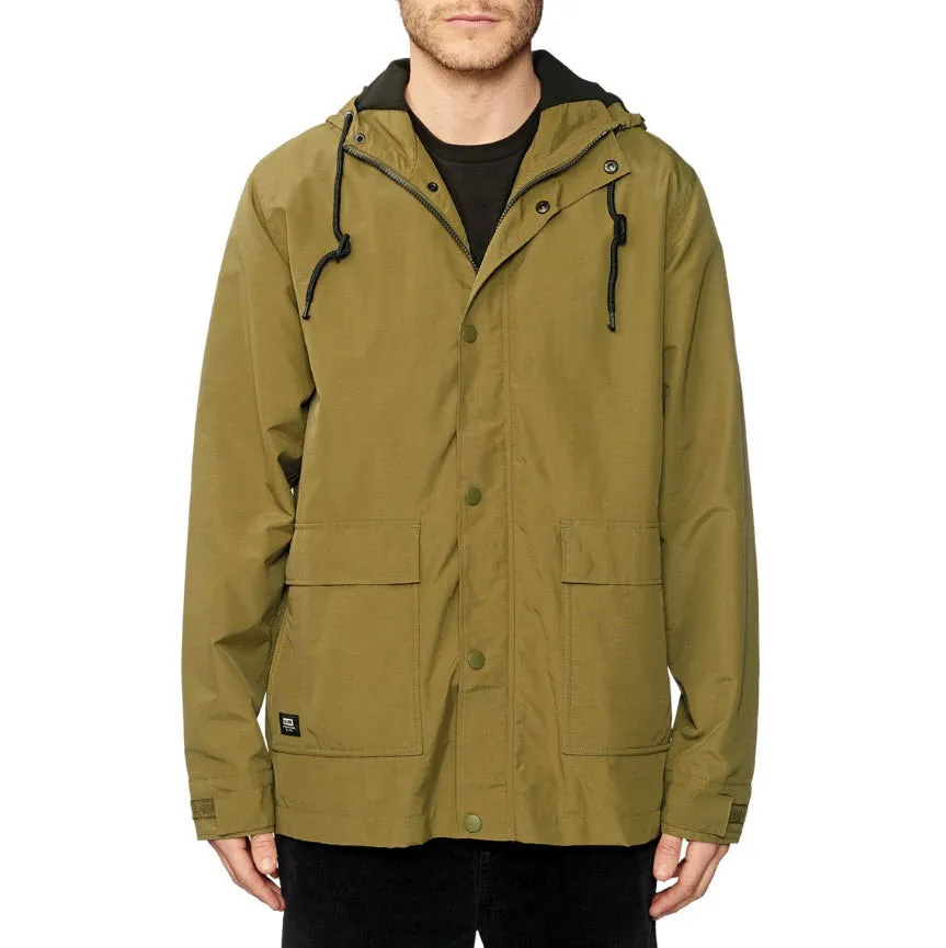 Globe Goodstock Utility Jacket Army GB10837005
