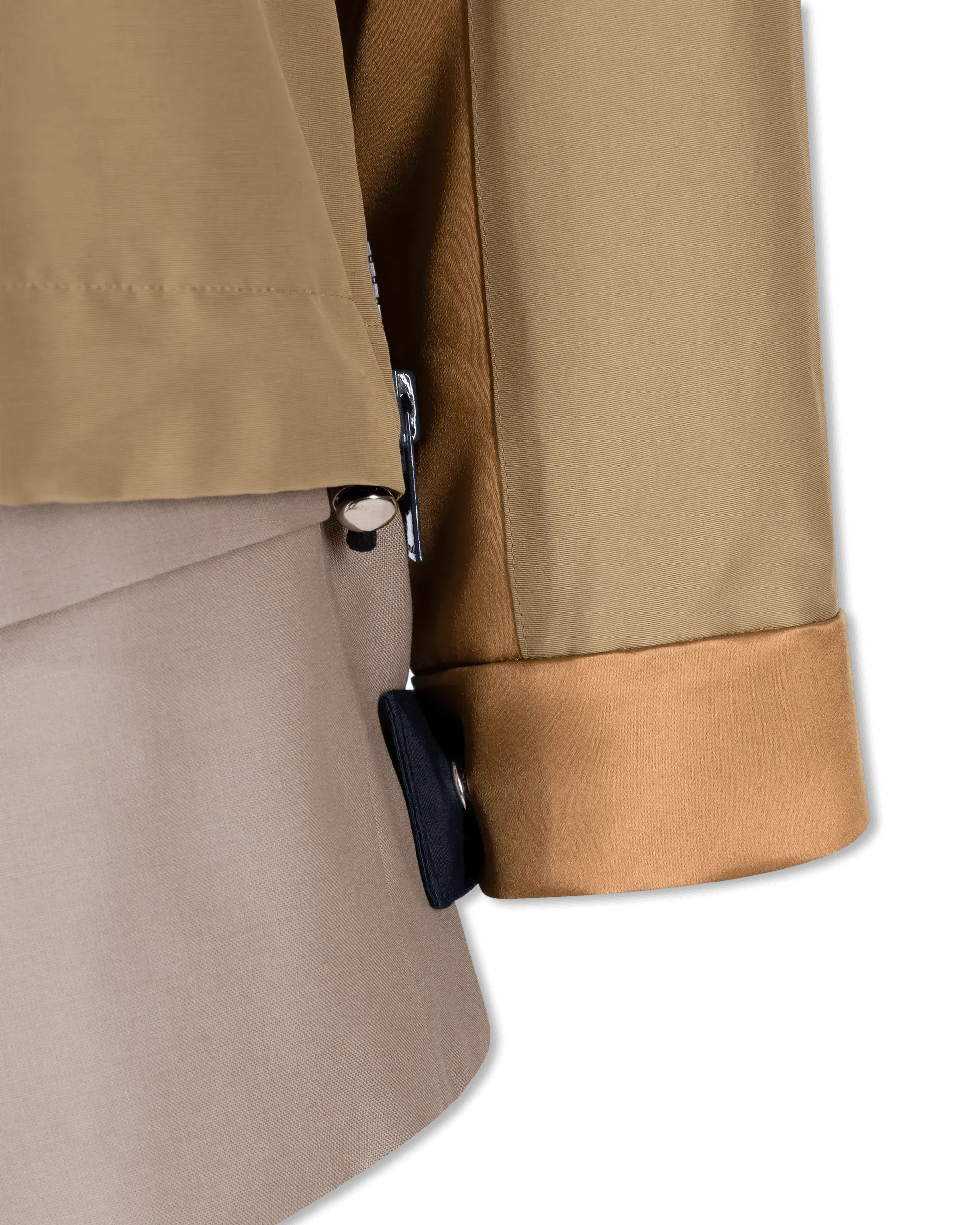Grosgrain Mix Jacket