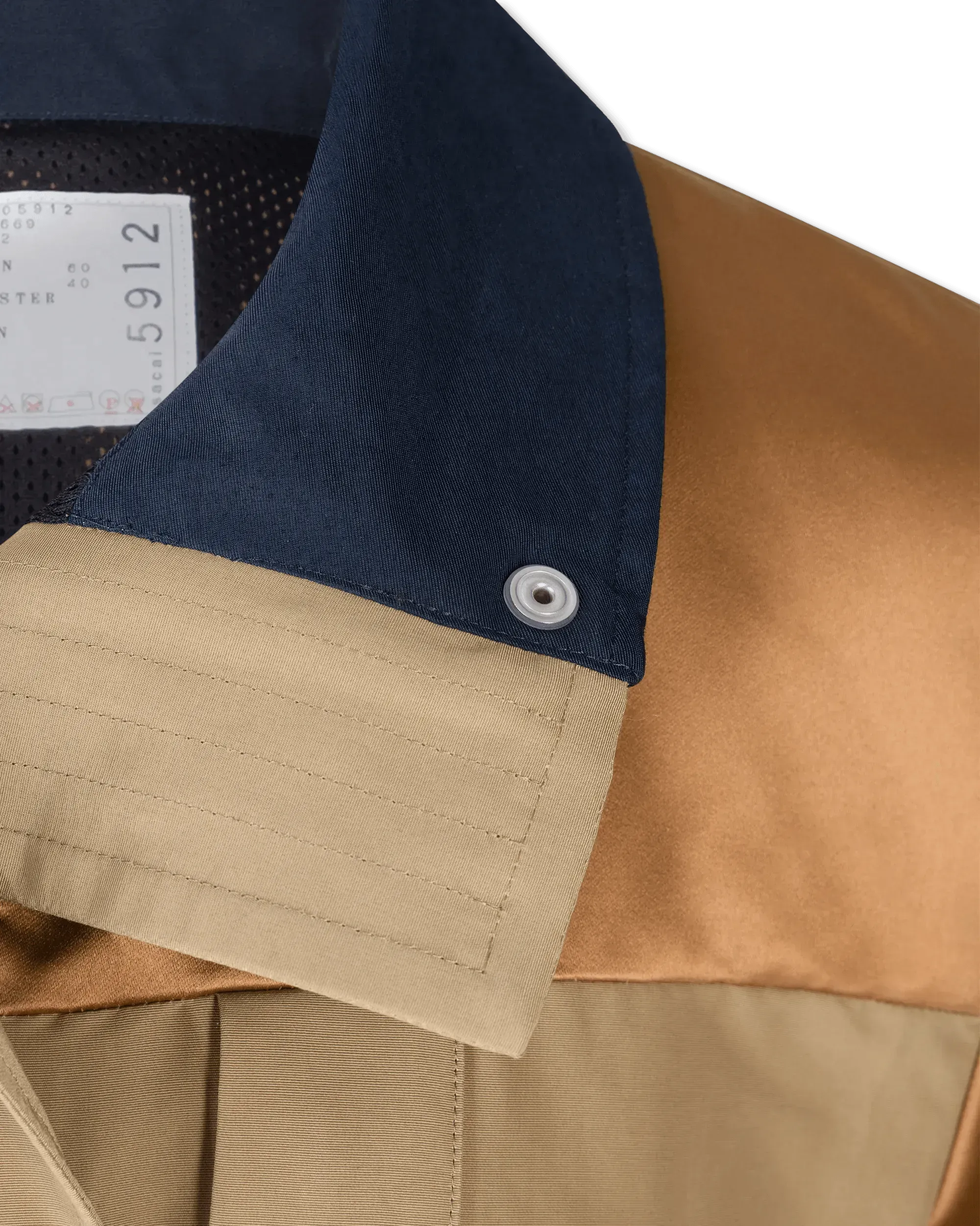 Grosgrain Mix Jacket