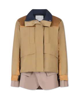 Grosgrain Mix Jacket