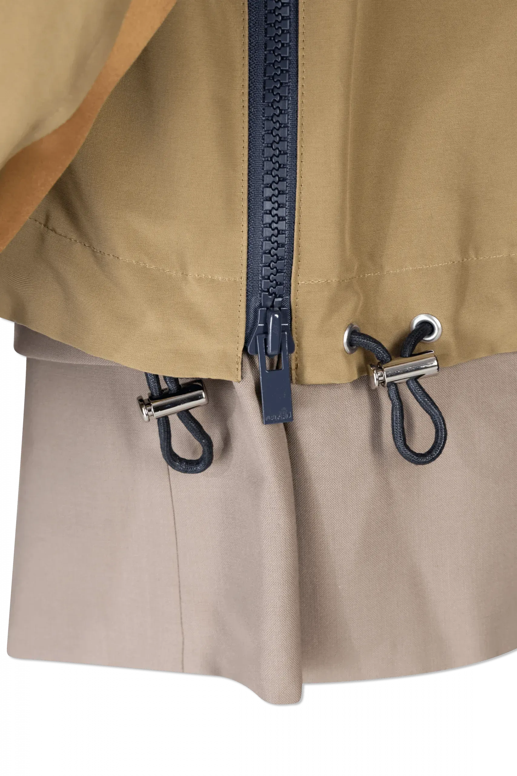 Grosgrain Mix Jacket