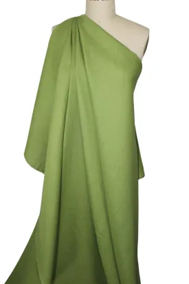 Italian Handkerchief Linen - Grass
