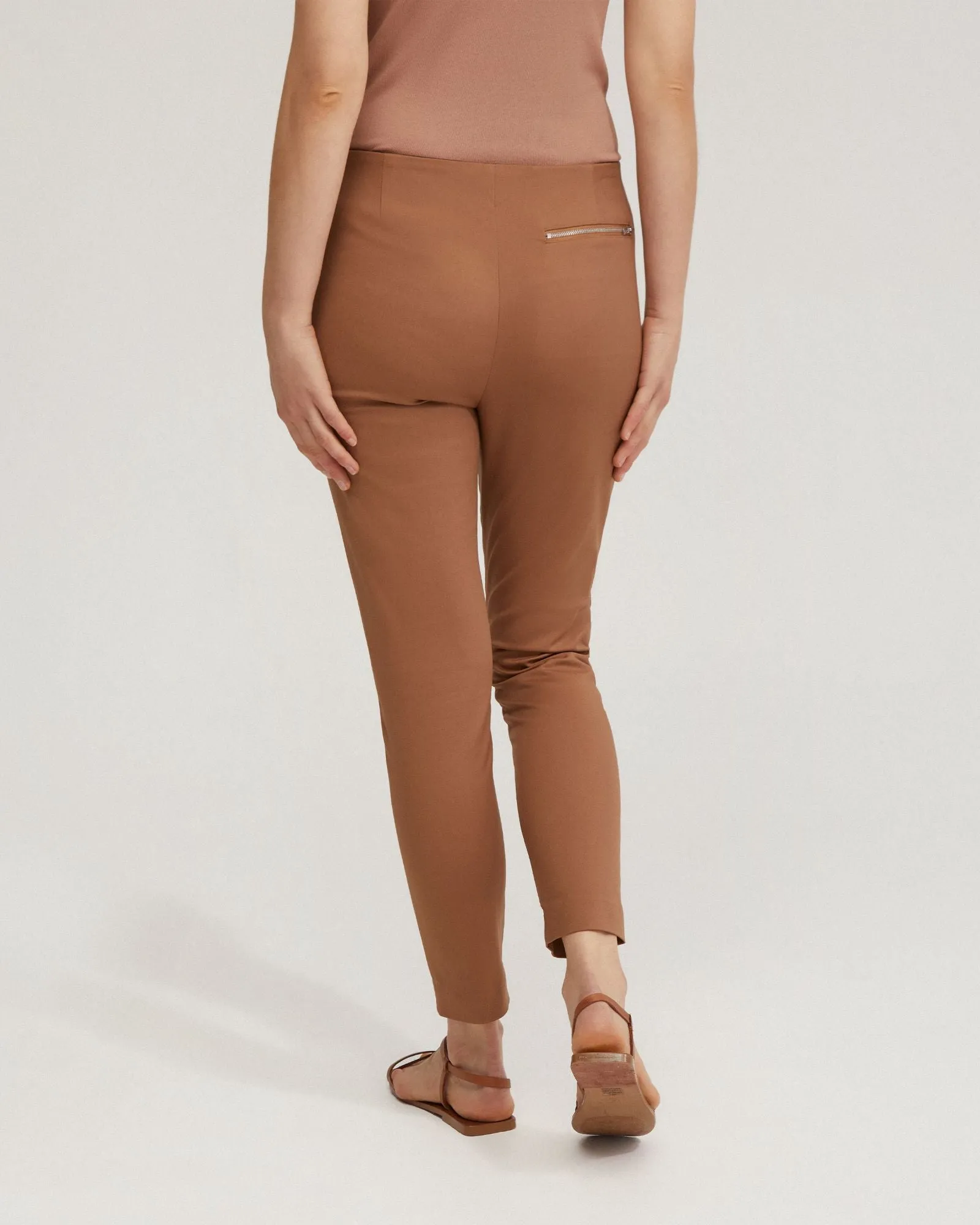 Jackie Cropped Pants