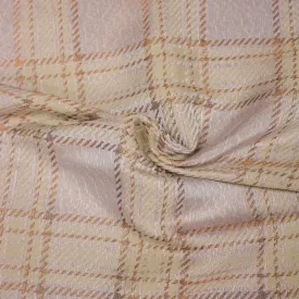 Justin Greige Bronze Jacquard Blend