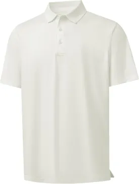 M MAELREG Golf Shirts for Men Dry Fit Moisture Wicking Performance Solid Collared Casual Mens Polo Shirts Short Sleeve