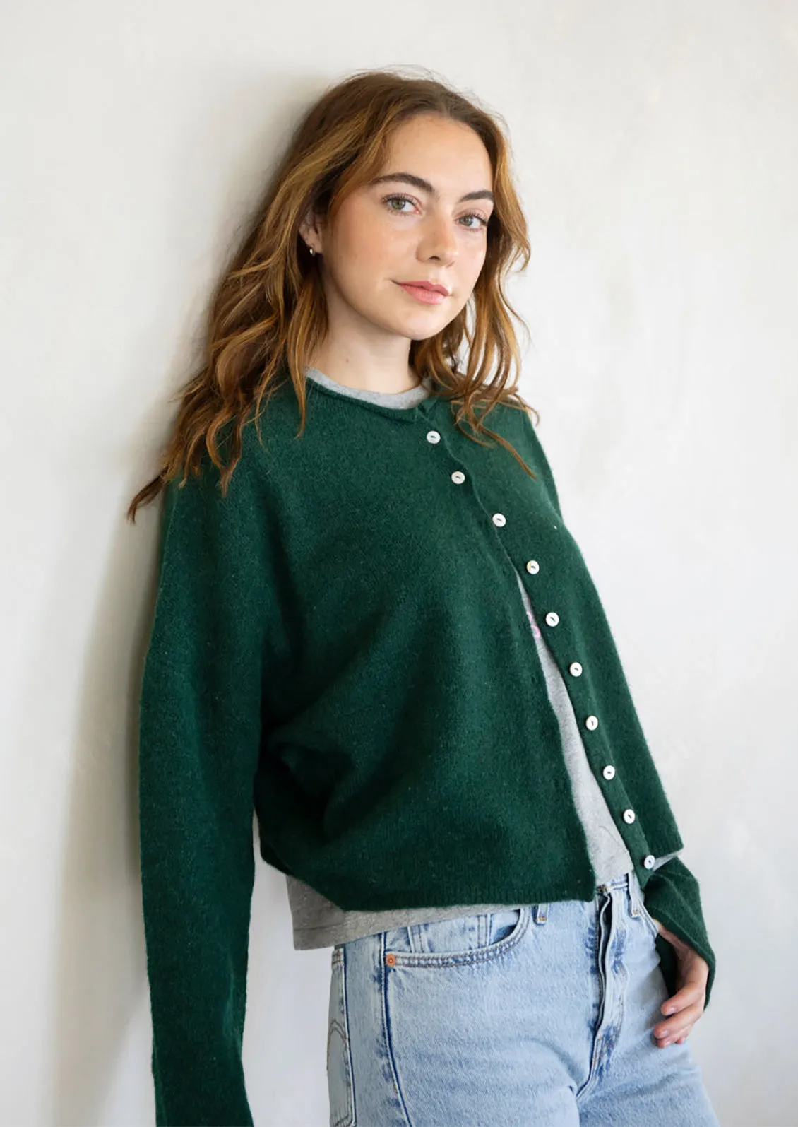 Margot Cardigan