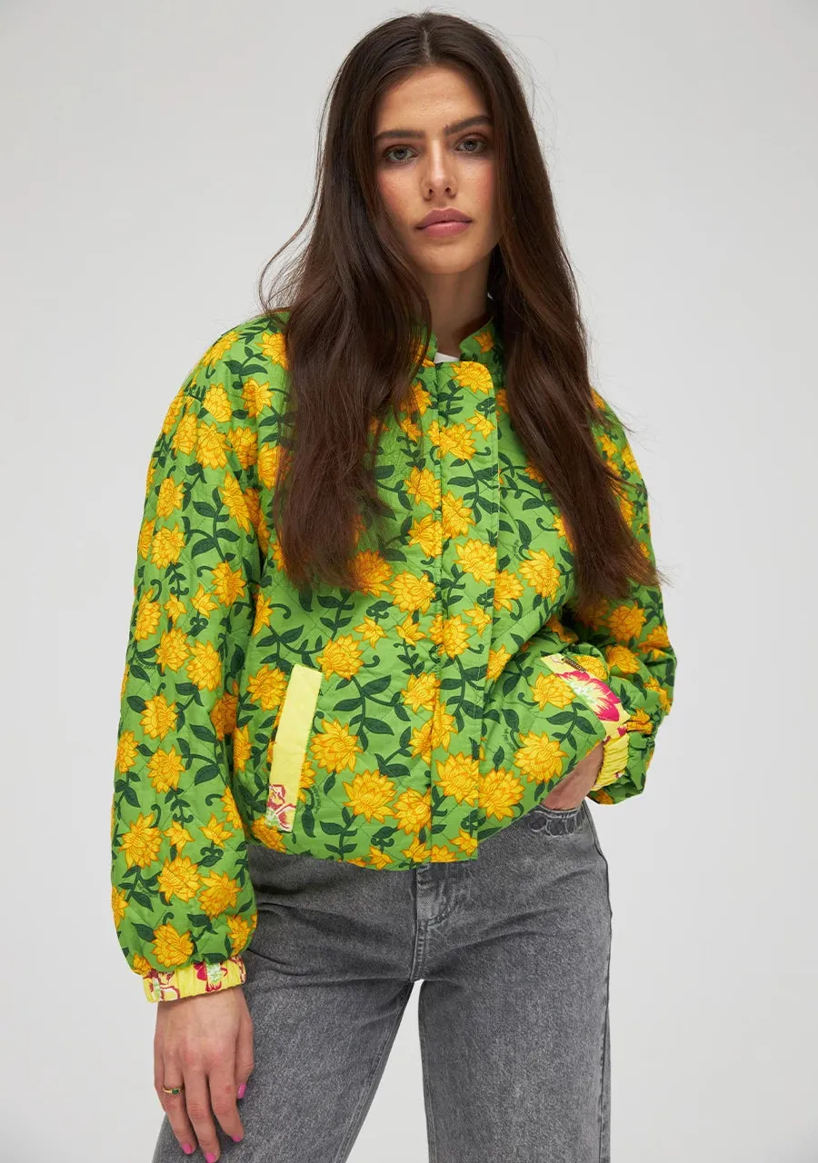 Mila reversable jacket