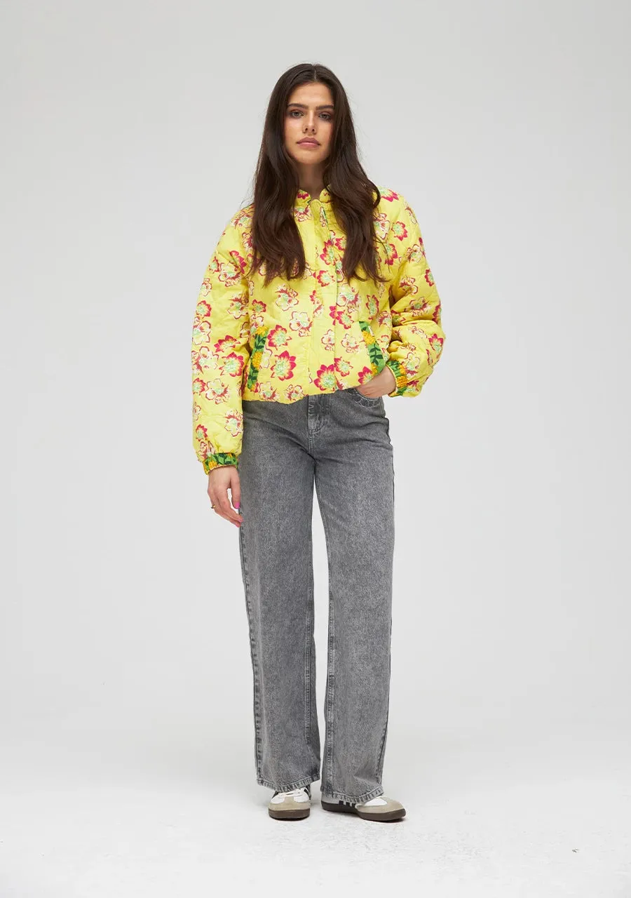 Mila reversable jacket