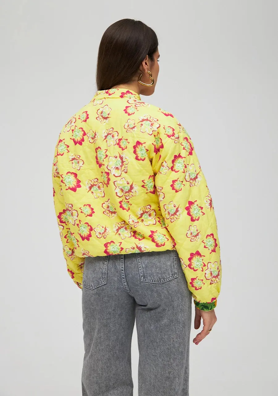 Mila reversable jacket