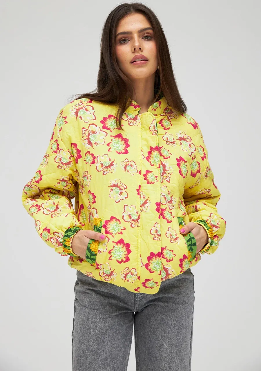 Mila reversable jacket