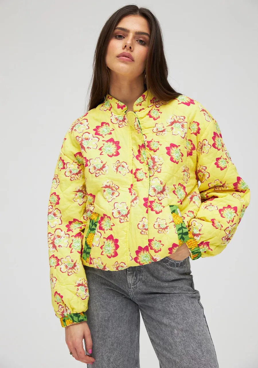 Mila reversable jacket
