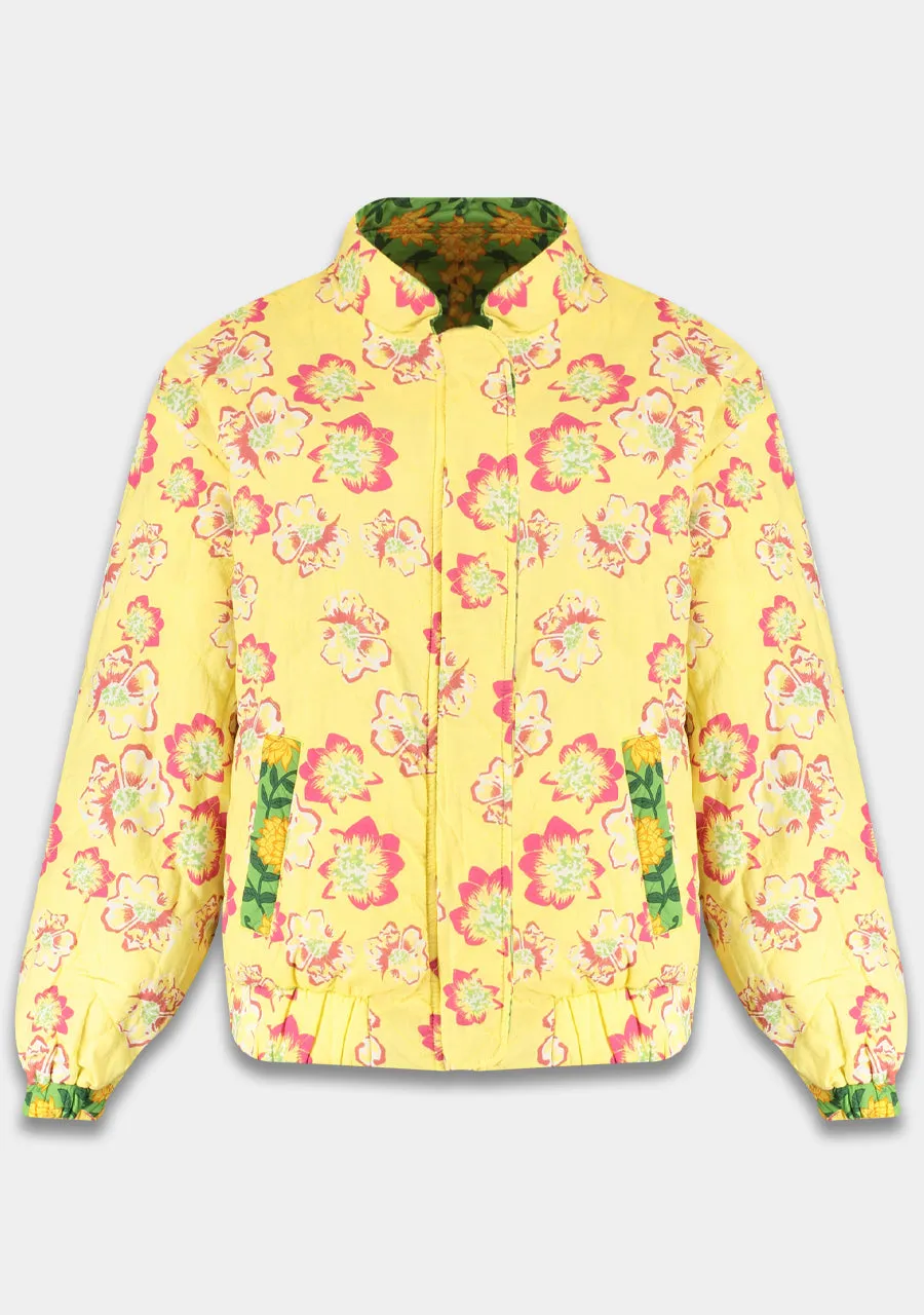 Mila reversable jacket
