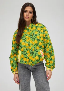 Mila reversable jacket