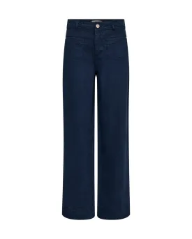 Mos Mosh Soey Navy Pants