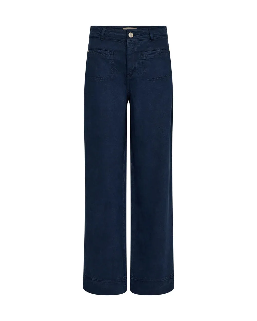Mos Mosh Soey Navy Pants
