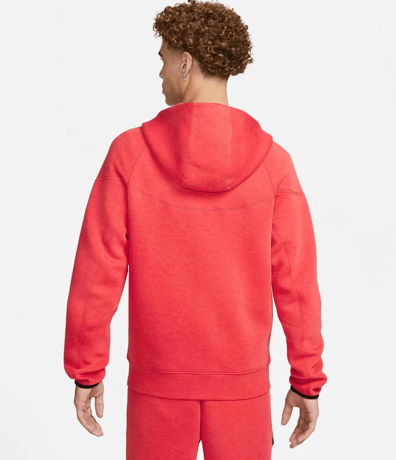 Nike Sportswear Tech Fleece Windrunner Men's Full-Zip Hoodie