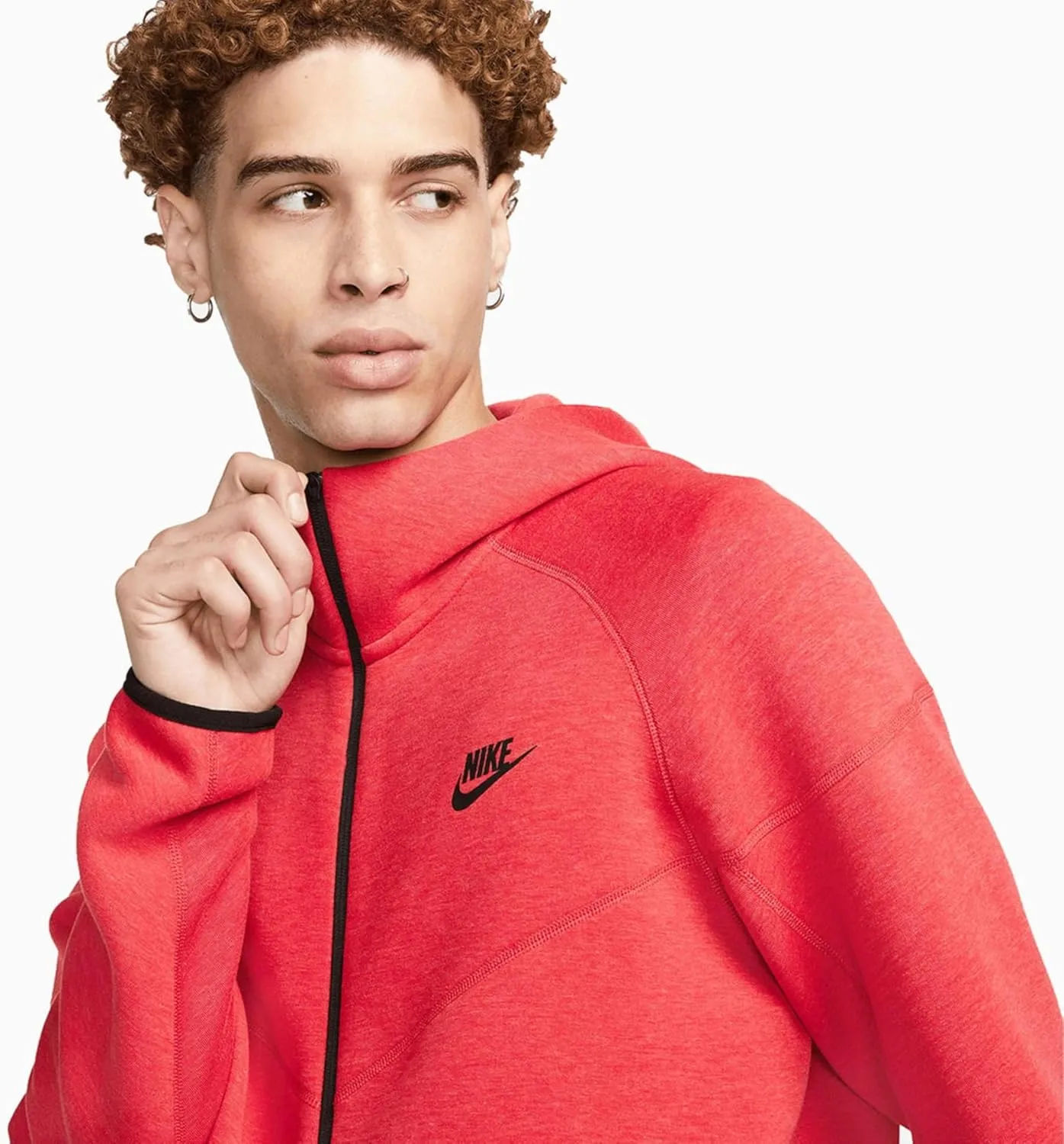 Nike Sportswear Tech Fleece Windrunner Men's Full-Zip Hoodie