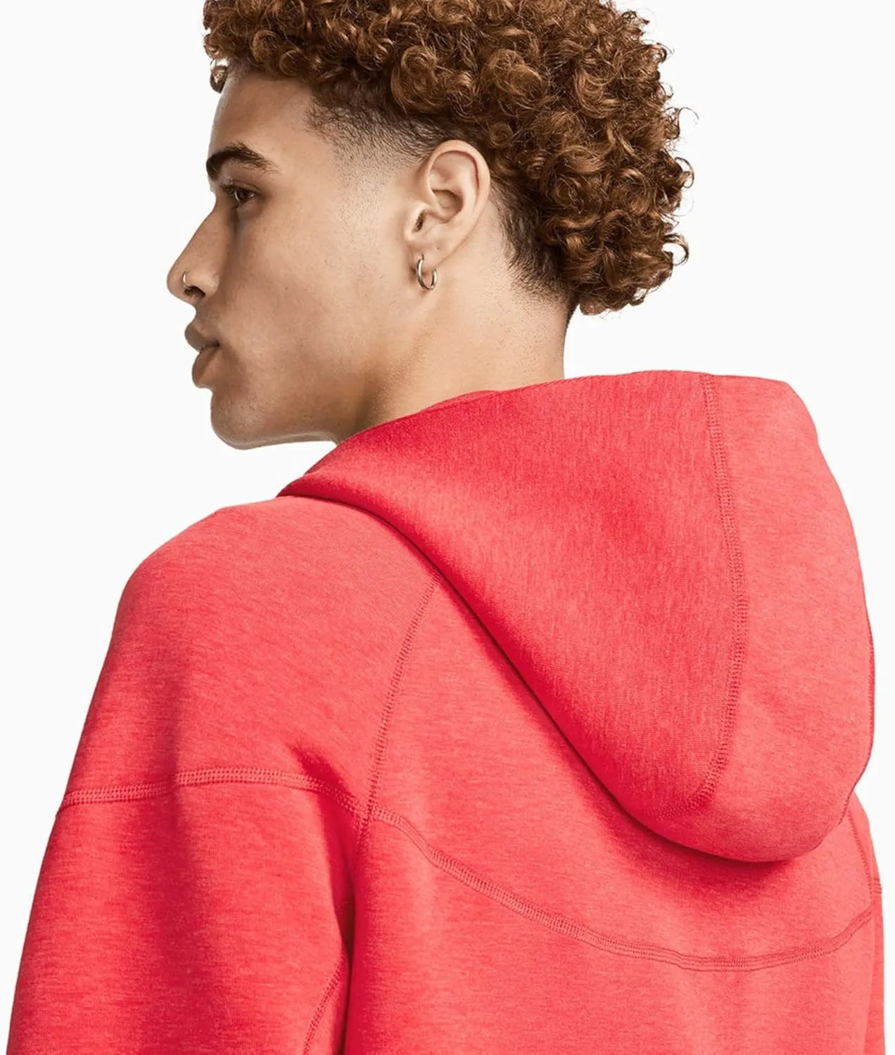 Nike Sportswear Tech Fleece Windrunner Men's Full-Zip Hoodie