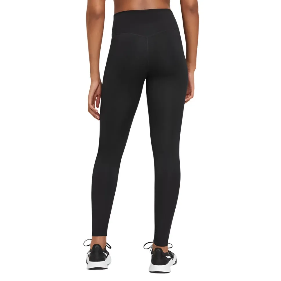 Nike Womens Dri-Fit Mid Rise Leggings