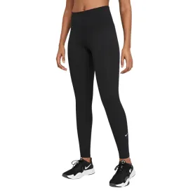 Nike Womens Dri-Fit Mid Rise Leggings