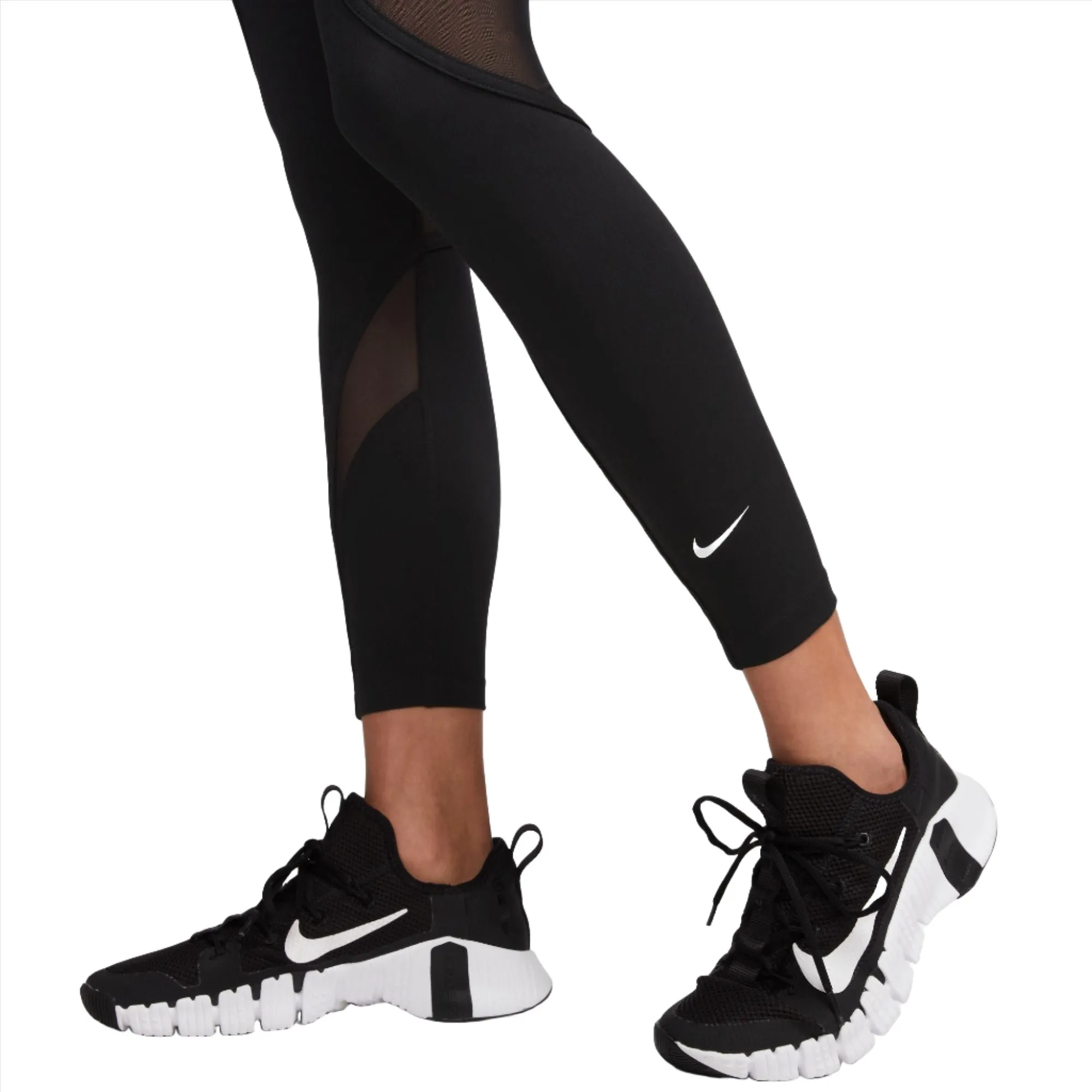 Nike Womens Dri-FIT One High Waisted 7/8 Leggings