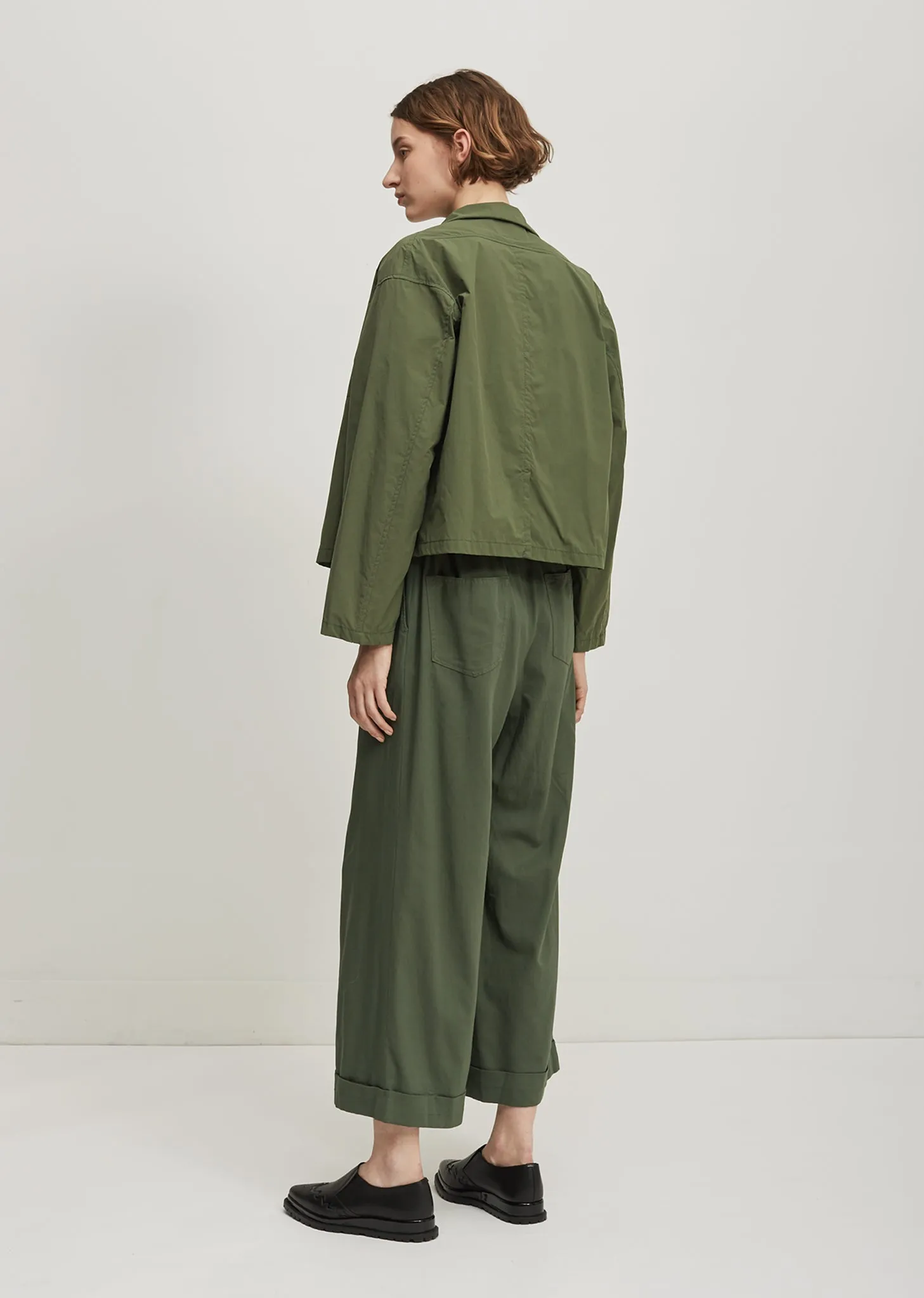 Nylon Jacket