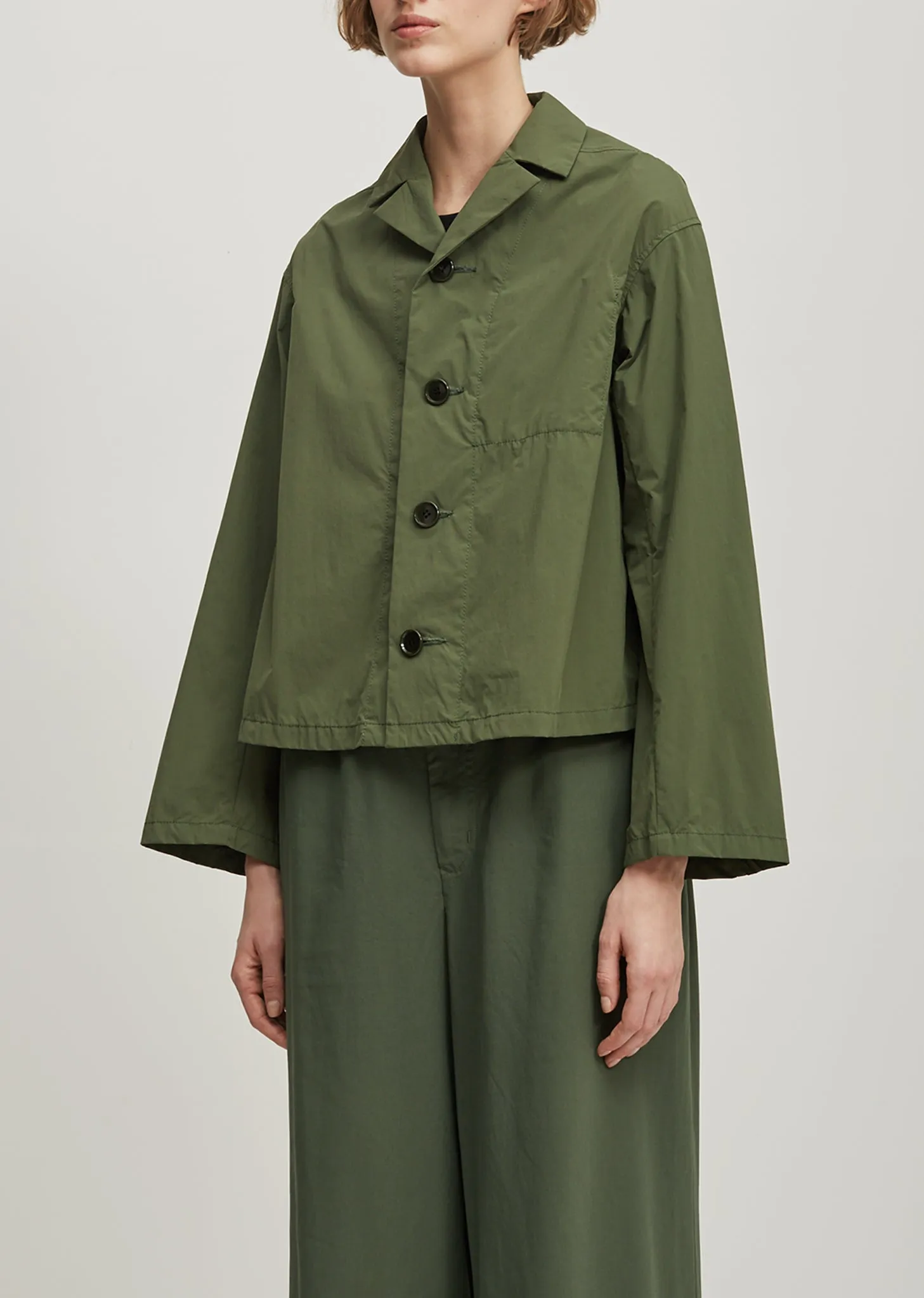 Nylon Jacket