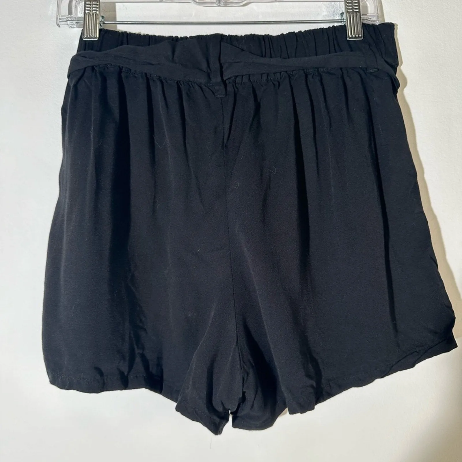 Old Navy High Waisted Paperbag Shorts