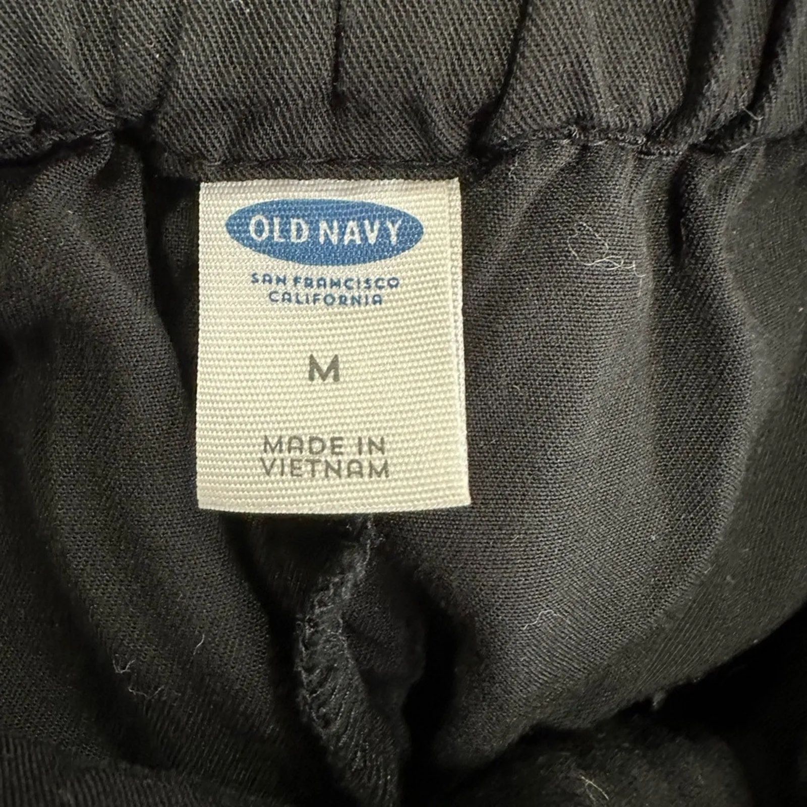 Old Navy High Waisted Paperbag Shorts
