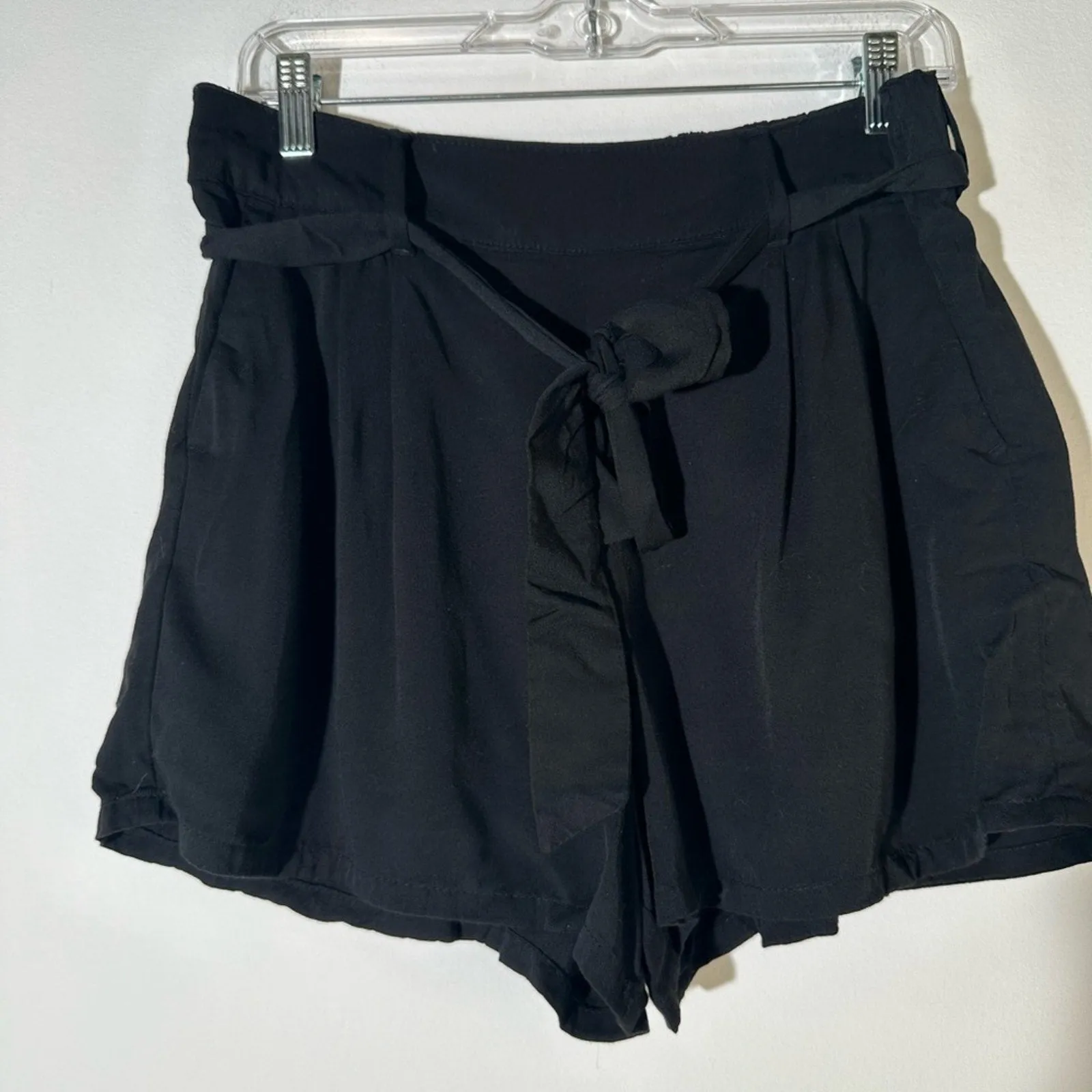 Old Navy High Waisted Paperbag Shorts