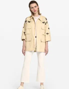 OTTOD’AME UTILITY JACKET