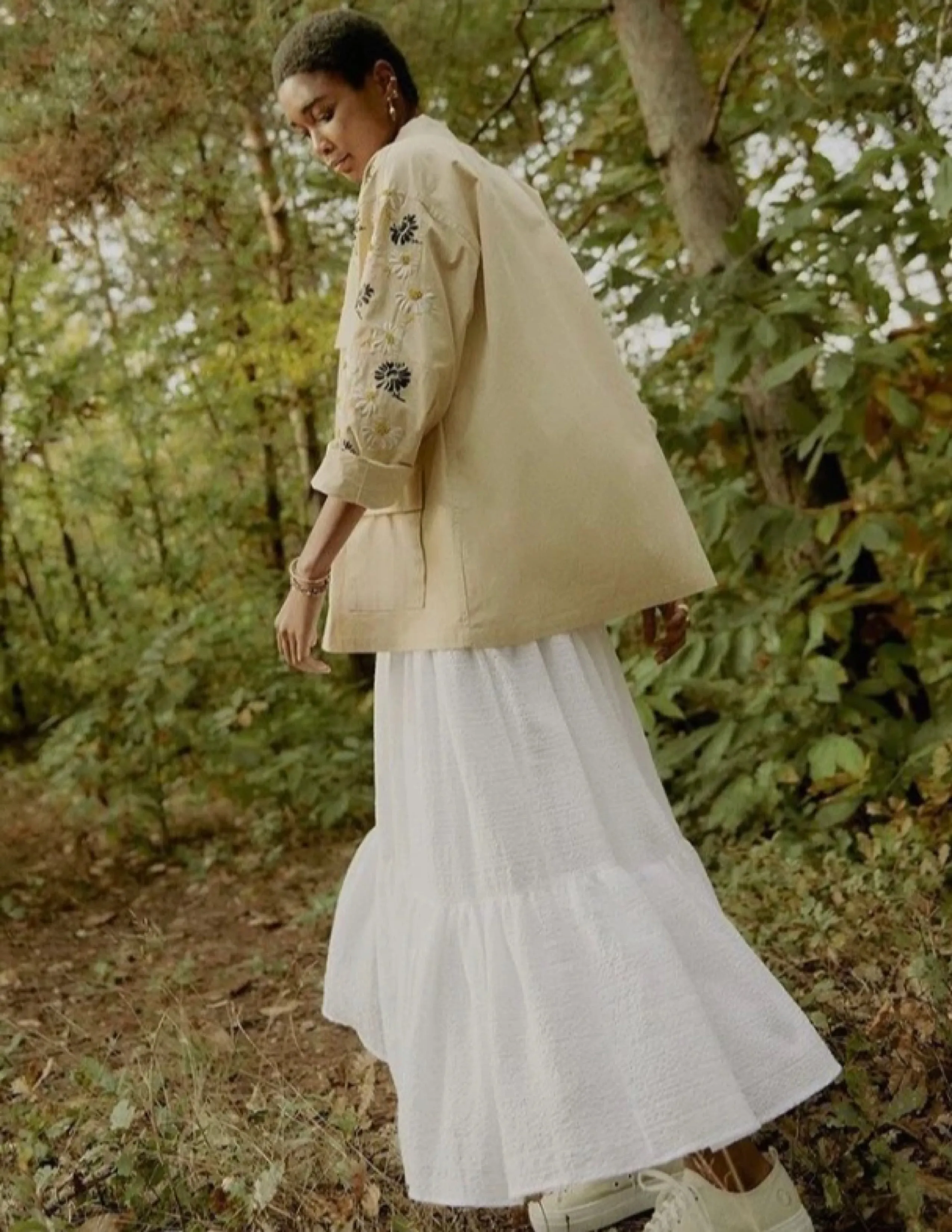 OTTOD’AME UTILITY JACKET